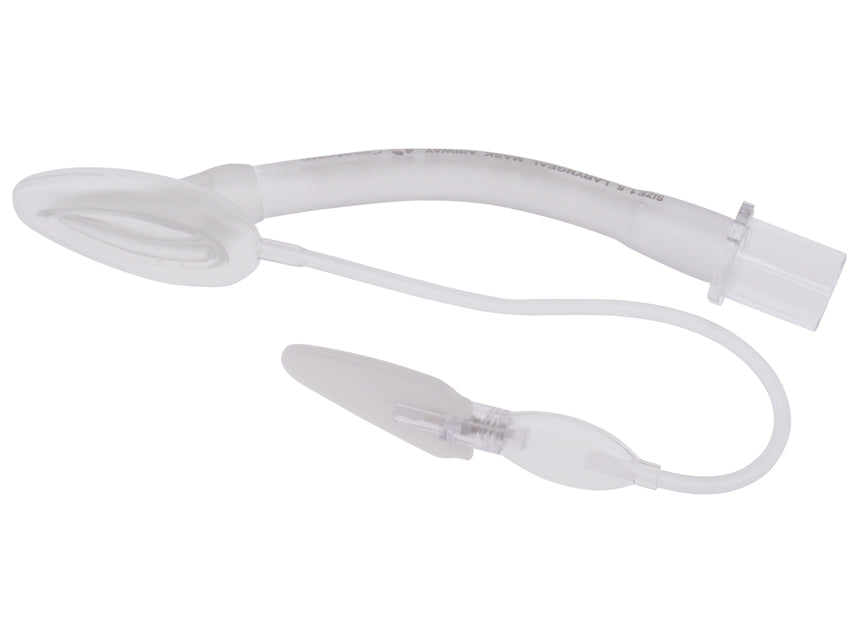 Maschera Laringea Monouso PVC