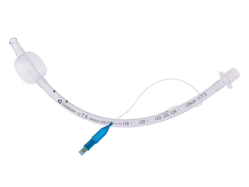 Tubo Endotracheale Cuffiato