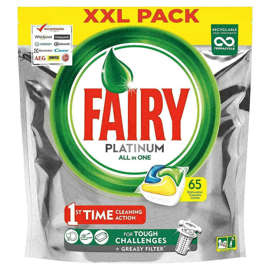 Fairy Platinum Tuttoin