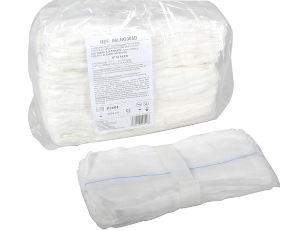 Garza Laparatomica - Conf. 600 pz.