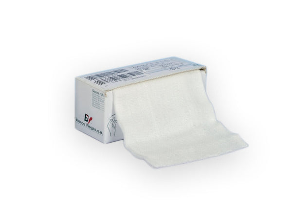 Rotoli Garza Cotone 80 Cm X 1 M