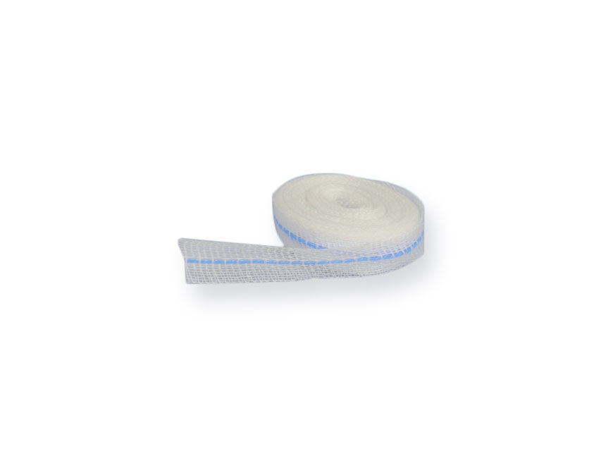 Garza Cotone 5 M X 1,25 Cm