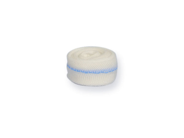 Garza Cotone 5 M X 2,5 Cm