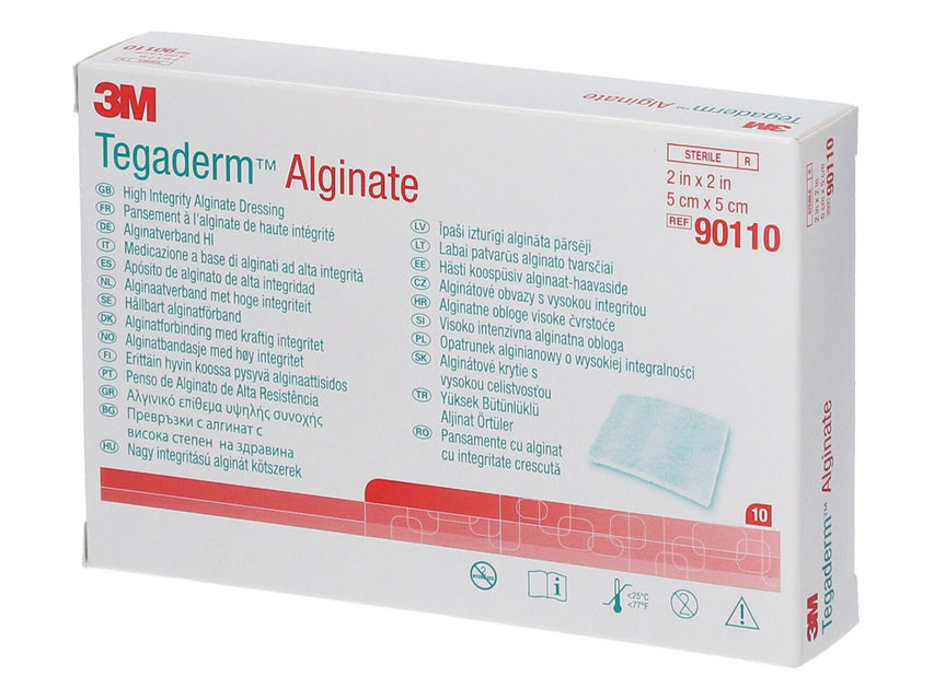 Tegaderm Alginate 3m