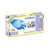 Guanti in nitrile azzurro 3.0 g | 10 Box da 100 pezzi – Reflexx 77 | Gef Medica
