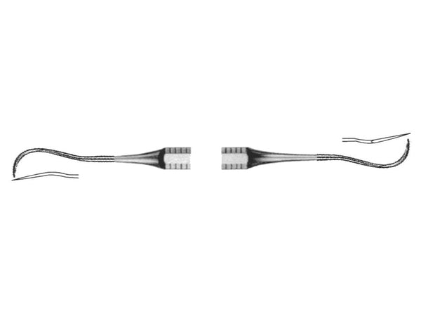 Scaler Igienista Fig. H6/7