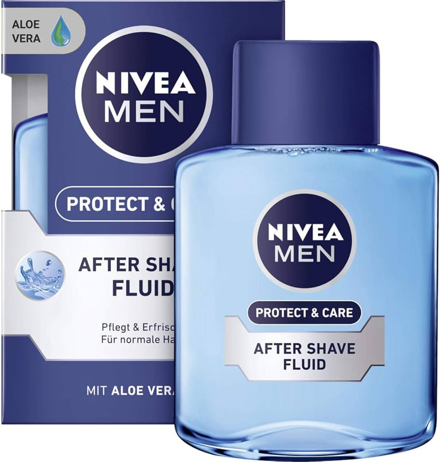 Nivea For Men Fluido Liquido Calmante 100ml – Cartone 6 pz