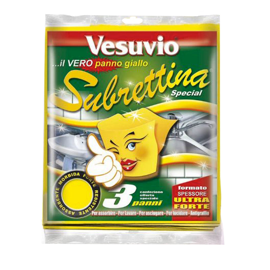 Vesuvio Panno Subrettina