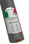 Rotolo Tovaglia TNT 1,2x20 m Monouso Professionale – Idrorepellente, Resistente, Spunbond 50 g/m² – Certificato Oeko-Tex® – Made in Italy per Hotel, Ristoranti e Catering