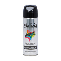 Malizia Deodorante Unisex 125ml Osmant – Cartone 12 pz