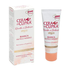 Cera di Cupra Crema Tubo 75ml — Crema Viso Classica · Cartone da 12 confezioni
