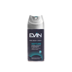 Evin Homme Deodorante Spray 150ml For-Men — Vendita all'ingrosso a cartone