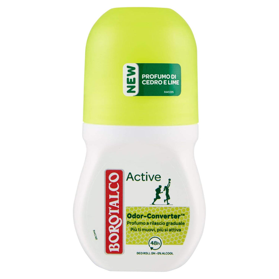 Borotalco Deo Roll-On
