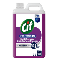 Cif Multisuperfice Igienizzante 400ml – Cartone 6 pz