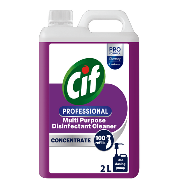 Cif Multisuperfice Igienizz