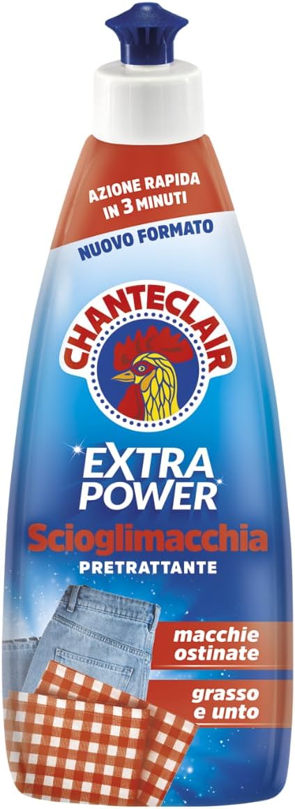 Chanteclair Scioglimacchia pretrattante da 500 ml