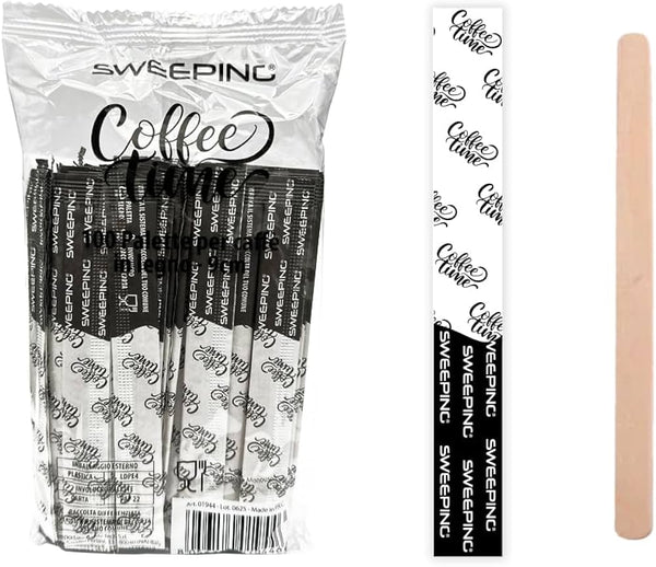 Spiccio Kit Caffe'Palettine Legno Imbust Sing Pz 100