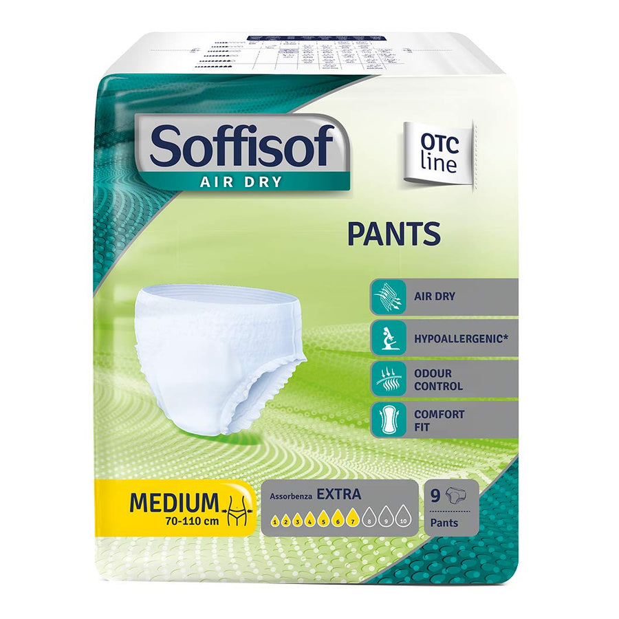 Soffisof Pants Medio Pz 9