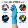 Guanti Nitrile ULTRASOFT Blu 3,0g - Pallet 960 Box - DPI III Cat. / DM Classe I - Trasporto Incluso