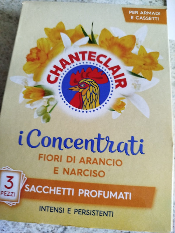 Chanteclair Sacch Profumo Pz 3 Muschio
