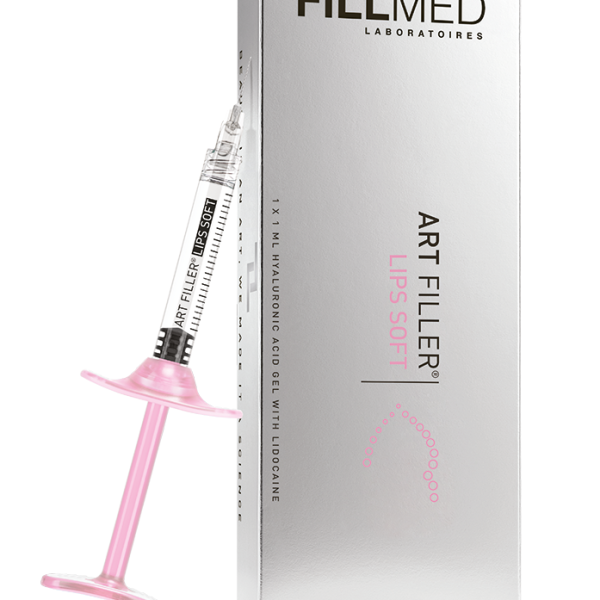 ART Filler Lips Soft 1ml