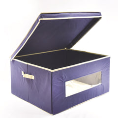 Dealo Scatola Portabiancheria 60x45x30cm – Cartone 12 pz