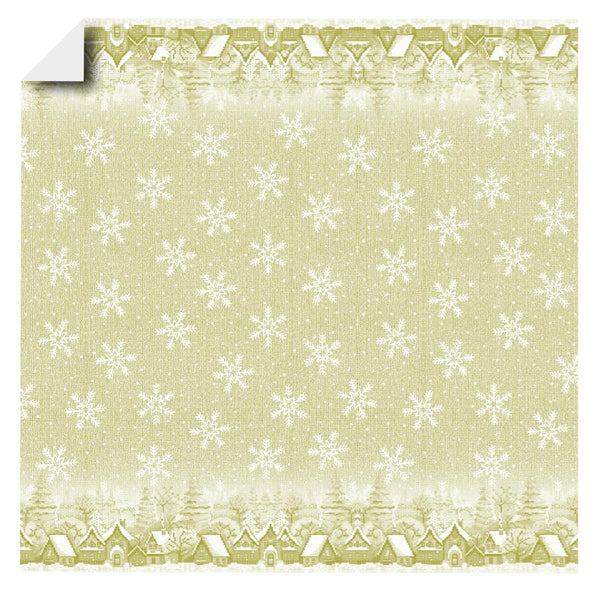 Tovaglie Airlaid 100x100 cm Effetto Tessuto (25 Pezzi) – Monouso Eleganti per Hotel, Ristoranti e Catering – Made in Italy