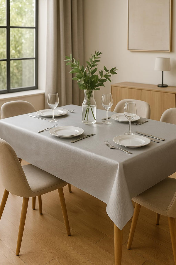 Tovaglia TNT 140x240 cm Monouso Professionale – Idrorepellente, Traspirante, Resistente – Certificata Oeko-Tex® – Made in Italy per Hotel e Ristoranti