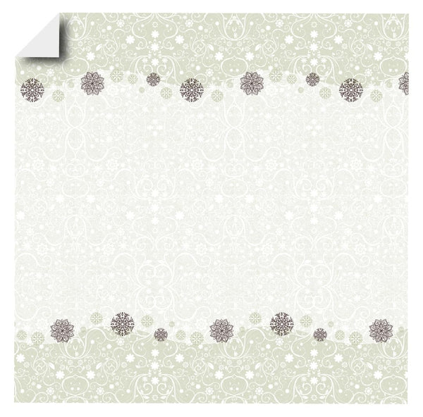 Tovaglie Airlaid 100x100 cm Effetto Tessuto (25 Pezzi) – Monouso Eleganti per Hotel, Ristoranti e Catering – Made in Italy