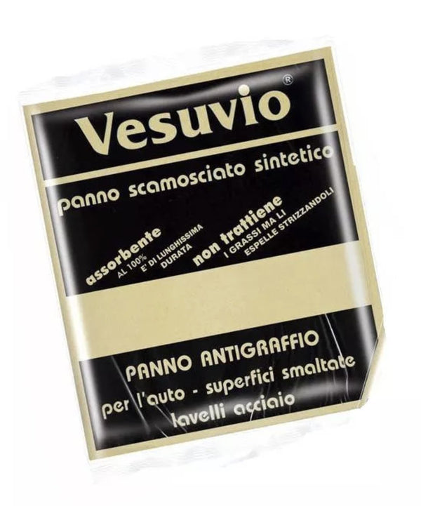 Vesuvio Pannopell Scamosciato Grande