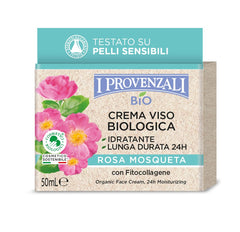 I Provenzali Maschera Viso 75gr Rosa – Cartone 6 pz