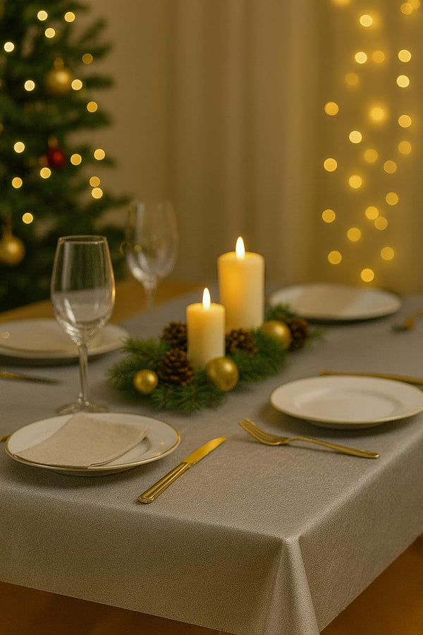 Rotolo Tovaglia TNT 1,4x7 m Monouso Professionale – Idrorepellente, Traspirante, Resistente – Certificato Oeko-Tex® – Made in Italy per Hotel, Ristoranti e Catering