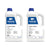 Hand Wash Karité 1050 SANITEC - Sapone Liquido Mani Profumato con Glicerina - 2 Taniche da 5 Litri