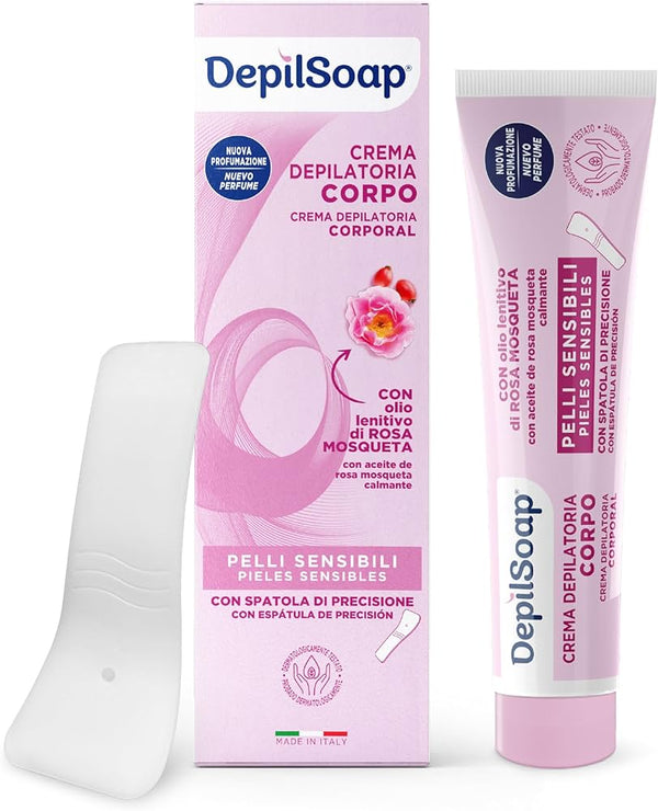 Depilsoap Crema Corpo