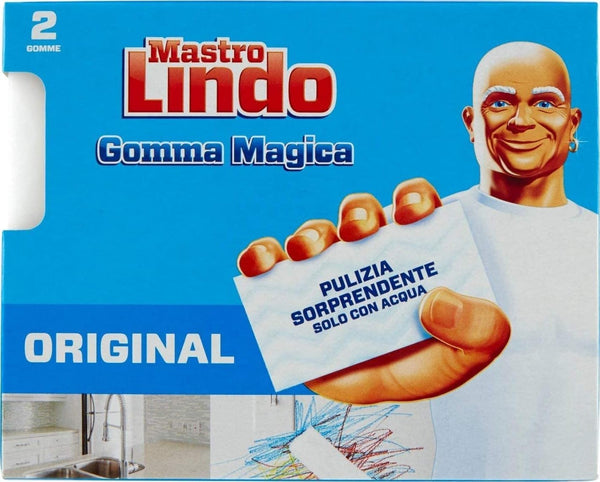 Mastro Lindo Gomma Magica