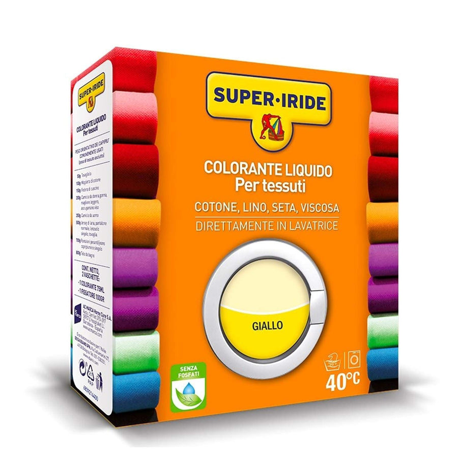 Super Iride Colorante Liq X