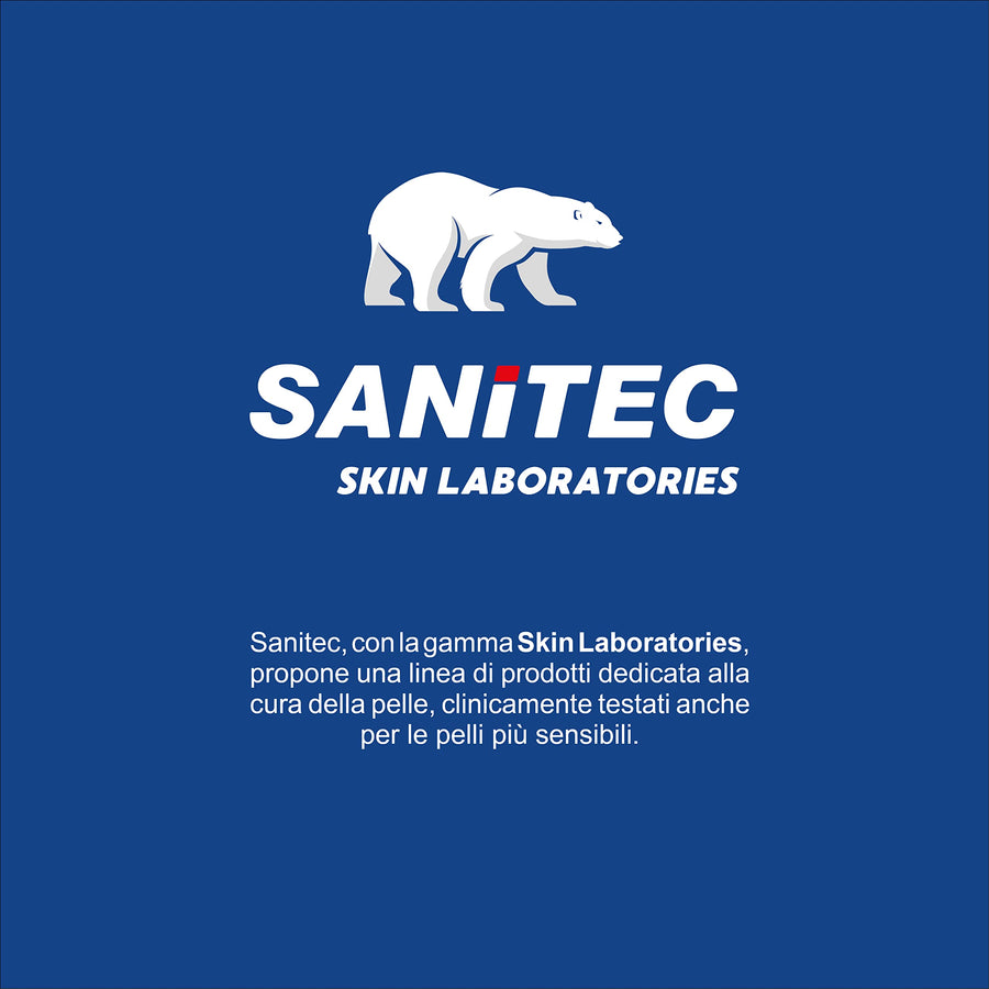 Sani Gel Med 1035 SANITEC PMC — Gel Disinfettante Mani 6×600 ml | GEF Medica