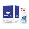 Sanitec 1960-S Fornonet - Detergente Alcalino Schiumogeno Forni Grill Piastre - Cartone 6 Flaconi da 750ml (4,5L Totali)