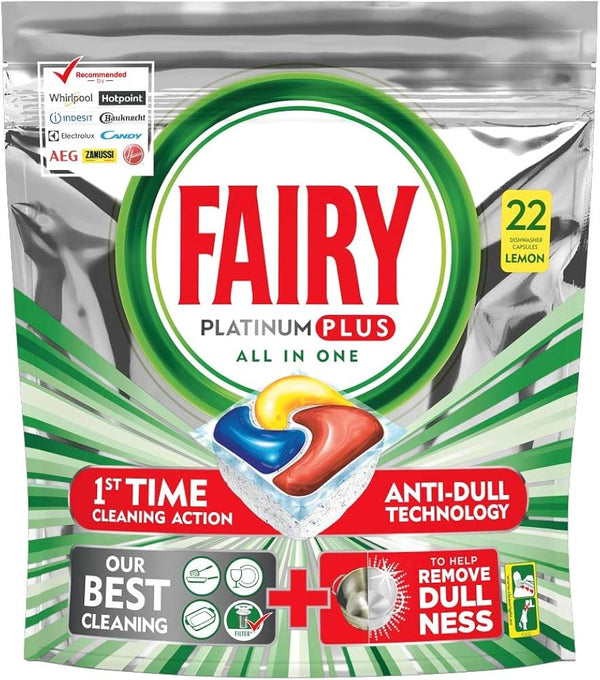 Fairy Platinum Plus Tuttoin