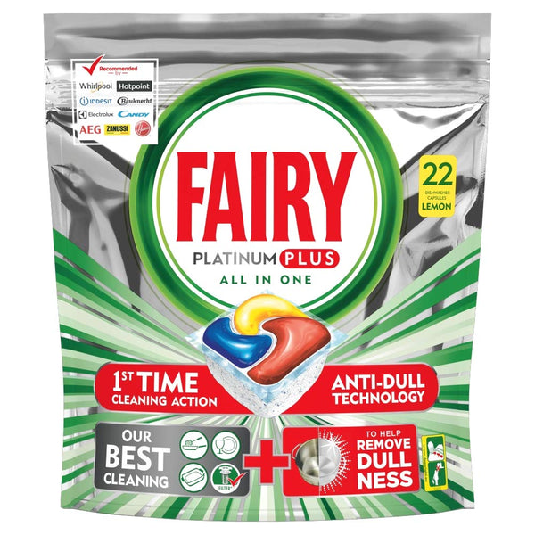 Fairy Platinum Plus Pz 53
