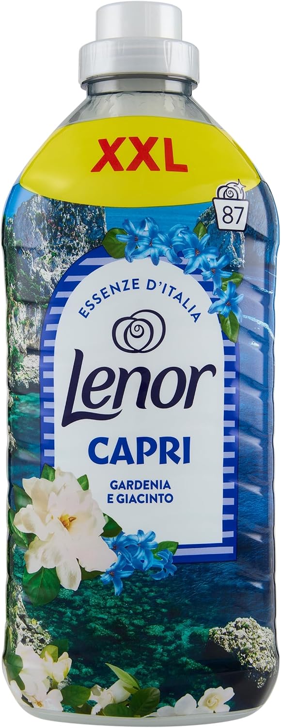 Lenor Ammorbidente concentrato Capri da 87 lavaggi