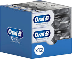 Oral-B Dentifricio 3D White 75ml · Vendita all'ingrosso a cartone