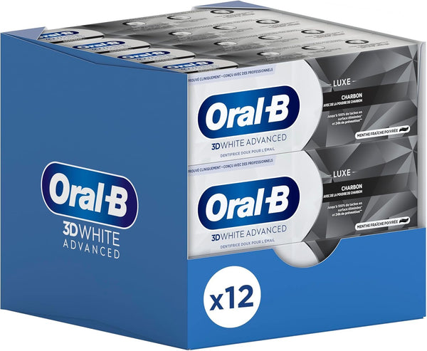 Oral-B Dent 3D White