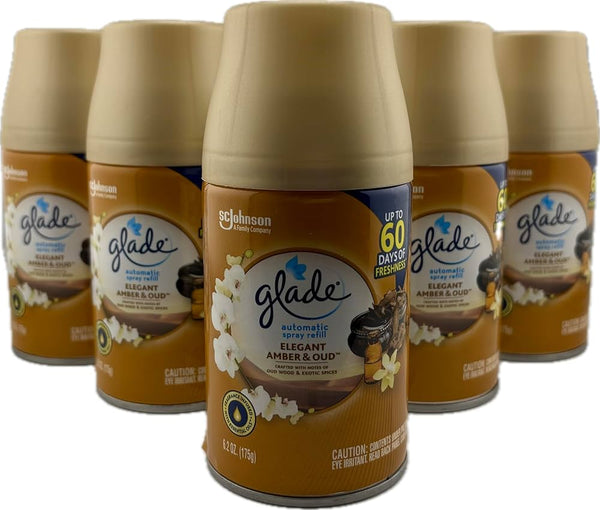 Glade Sense&Spray Ricarica (Oud-C&P-Trop)Mix