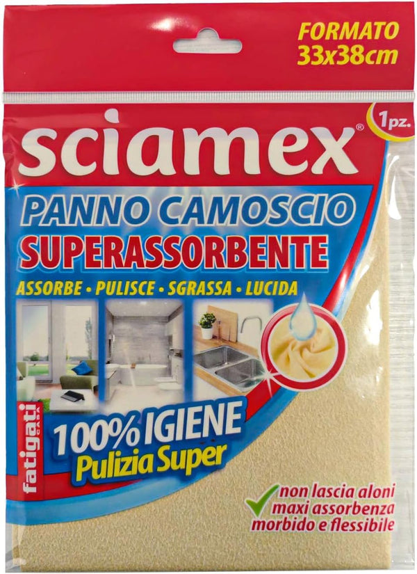 Fatigati Panno Camosciato 33X38