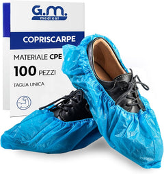 Grillo (casagri') Copri Scarpe pz 20 – Cartone 12 pz
