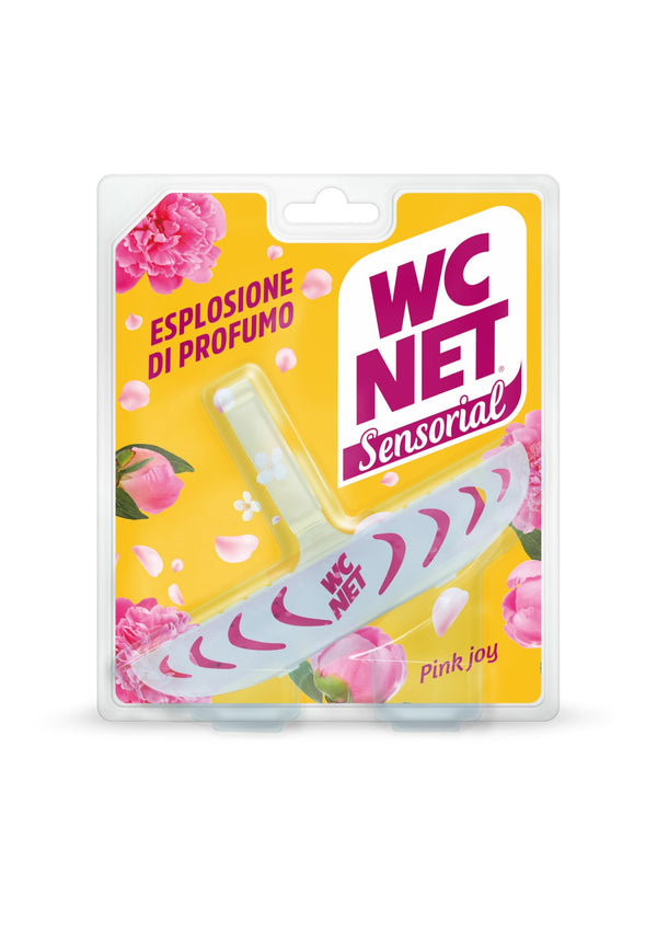 WC Net Tavoletta Pz 1 Pink