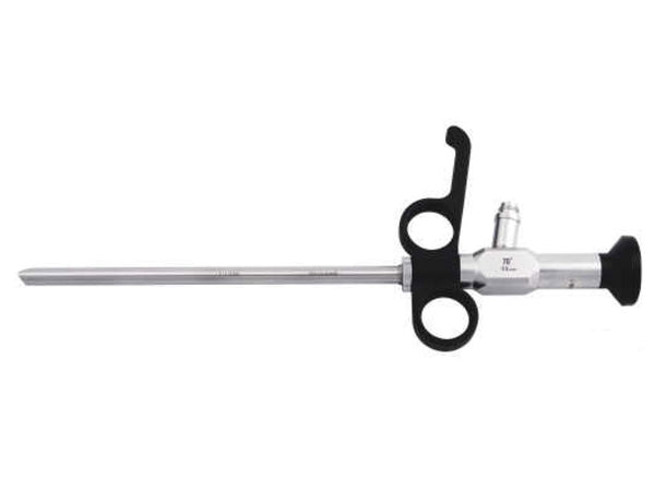 TELELARINGOSCOPIO diametro 8mm x 170 mm 70°