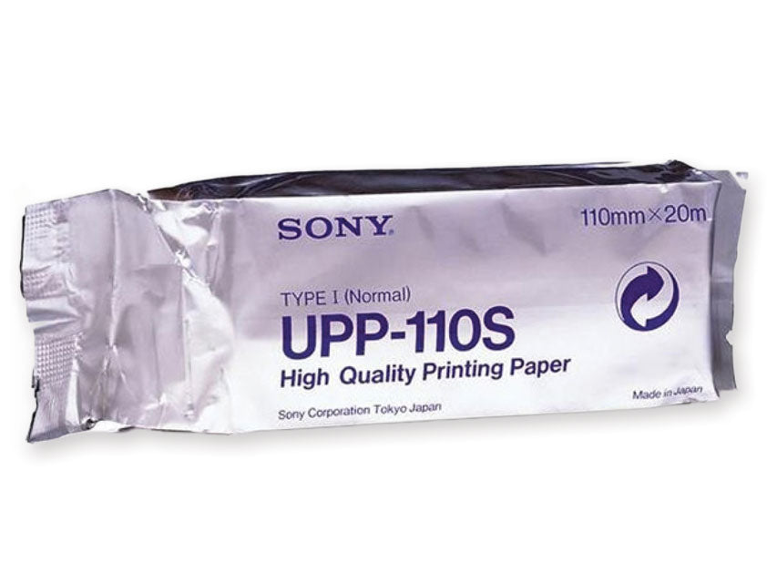 Carta Sony Upp - 110 S