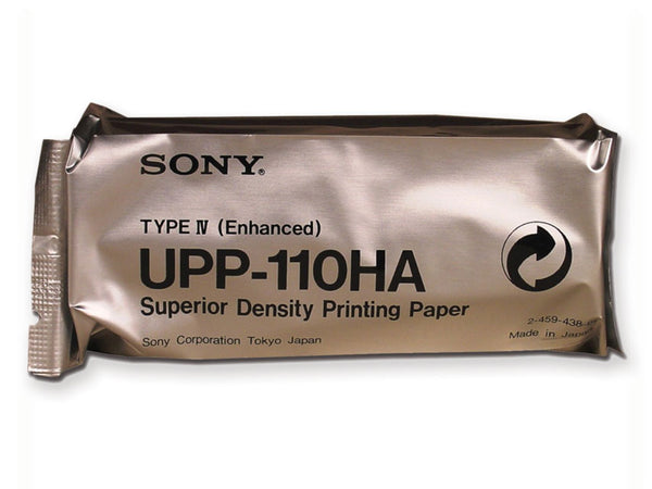 Carta Sony Upp - 110 Ha